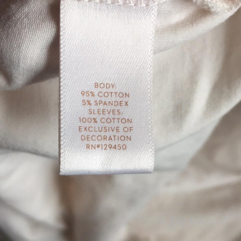 LC Puff Sleeve Blouse - Picture 6 of 6